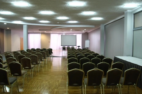 Sala konferencyjna Wawel I w InterHouse Hotel Kraków