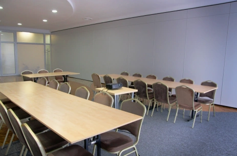 Sala konferencyjna Wawel II w InterHouse Hotel Kraków