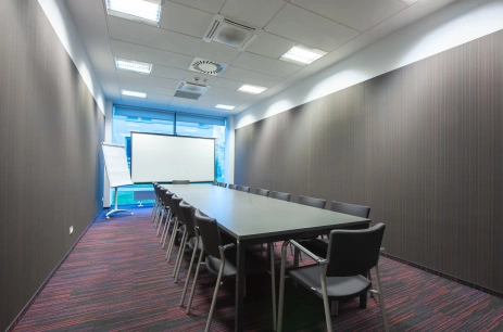 Sala konferencyjna Meeting room 0.20 w Bionanopark Łódź Łódź