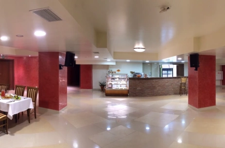 Sala konferencyjna Club w Hotel Restauracja President Lublin