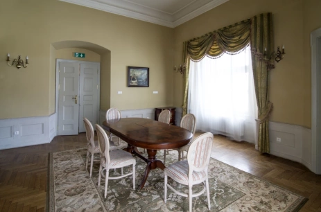 Sala konferencyjna Salonik w Pałac Wojanów Jelenia Góra