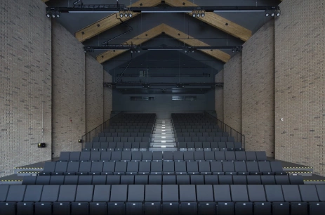 Sala konferencyjna Sala Widowiskowa w Hotel Skansen Conference & Spa Sierpc