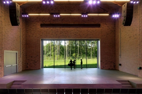 Sala konferencyjna Sala Widowiskowa w Hotel Skansen Conference & Spa Sierpc