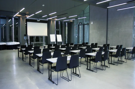 Sala konferencyjna Sala Srebrna w Hotel Skansen Conference & Spa Sierpc