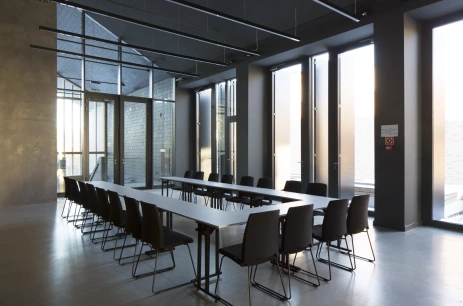 Sala konferencyjna Sala Srebrna 1/2 1 w Hotel Skansen Conference & Spa Sierpc