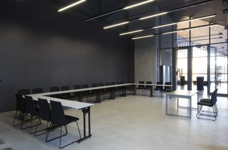 Sala konferencyjna Sala Srebrna 1/2 2 w Hotel Skansen Conference & Spa Sierpc