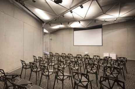 Sala konferencyjna Sala Konferencyjna Muzeum Ognia w Miasteczko Westernowe TWINPIGS Żory | Muzeum Ognia Żory