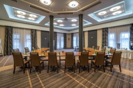 Sala konferencyjna Sala Lustrzana w Hotel**** & SPA Czarny Groń Rzyki