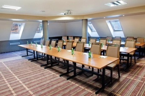 Sala konferencyjna Sala Kolumnowa w Hotel**** & SPA Czarny Groń Rzyki