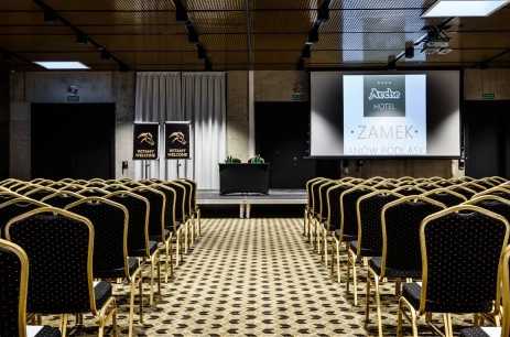 Sala konferencyjna ŁOSOWICZ w Zamek Janów Podlaski Janów Podlaski