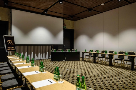 Sala konferencyjna KOBIELSKI 1 w Zamek Janów Podlaski Janów Podlaski