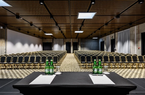 Sala konferencyjna ŁOSOWICZ + SZYSZKOWSKI w Zamek Janów Podlaski Janów Podlaski