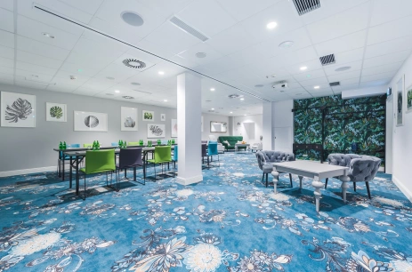 Sala konferencyjna Sala Konferencyjna w Hotel Indigo Krakow - Old Town Kraków