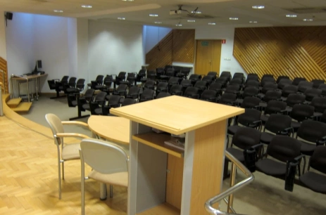 Sala konferencyjna Sala Wykładowa w Centrum Konferencyjne IBIB PAN Warszawa