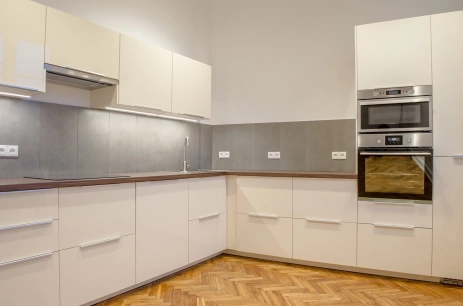 Sala konferencyjna Zaplecze kuchenne w i-View Meetings Warszawa