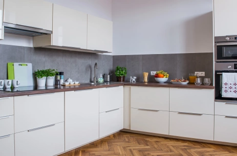 Sala konferencyjna Zaplecze kuchenne w i-View Meetings Warszawa