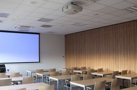 Sala konferencyjna Sala Konferencyjna Czerwona w Centrum Szkoleniowo- Konferencyjne WORD Wrocław Wrocław