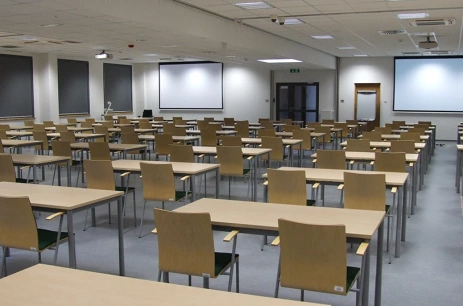 Sala konferencyjna Sala Konferencyjna Niebieska w Centrum Szkoleniowo- Konferencyjne WORD Wrocław Wrocław