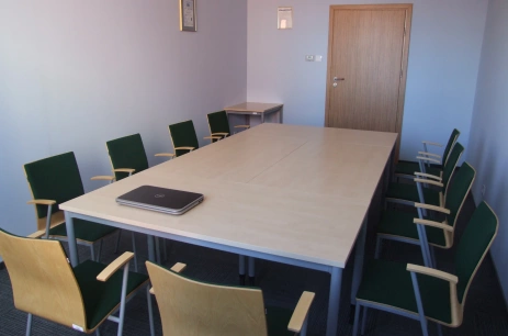 Sala konferencyjna Pokój Biznesowy w Centrum Szkoleniowo- Konferencyjne WORD Wrocław Wrocław