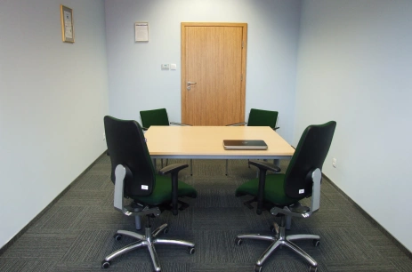 Sala konferencyjna Pokój Rekrutacyjny w Centrum Szkoleniowo- Konferencyjne WORD Wrocław Wrocław