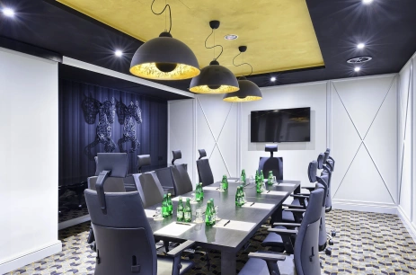 Sala konferencyjna GROCHOWSKI w Zamek Janów Podlaski Janów Podlaski