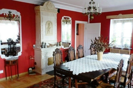 Sala konferencyjna Gabinet Starosty w Hotel*** Dwór Mystkowo Płońsk