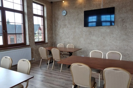 Sala konferencyjna Nr 3 w Hotel Beskidzki Raj Medical SPA Stryszawa