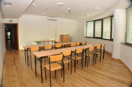 Sala konferencyjna sala nr 111a - I piętro w Automobilklub Polski Warszawa