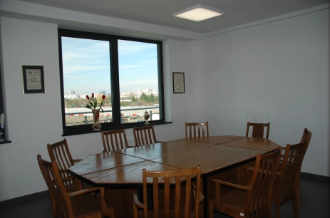 Sala konferencyjna sala nr 201 - II piętro w Automobilklub Polski Warszawa