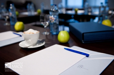 Sala konferencyjna Sala konferencyjna II w Hotel Spa Medical Dwór Elizy Długopole Zdrój