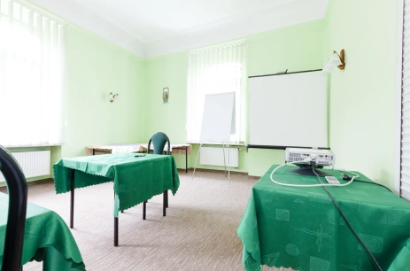 Sala konferencyjna Sala C - budynek Żychoniówka w Pensjonat Halny ** Zakopane