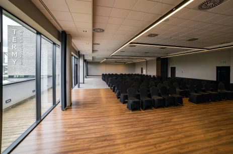 Sala konferencyjna Sala Szafirowa w Termy Warmińskie Lidzbark Warmiński