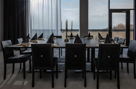 Sala konferencyjna Sala Rubinowa w Termy Warmińskie Lidzbark Warmiński