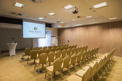 Sala konferencyjna Pojedyncza w Hotel BoniFaCio SPA & Sport Resort Sochocin