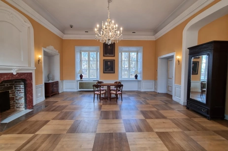 Sala konferencyjna RUPNIEWSKI w Zamek Janów Podlaski Janów Podlaski