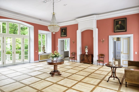 Sala konferencyjna WOŁŁOWICZ w Zamek Janów Podlaski Janów Podlaski