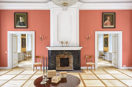 Sala konferencyjna WOŁŁOWICZ w Zamek Janów Podlaski Janów Podlaski