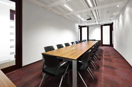 Sala konferencyjna Lumen w Centrum Biznesowe Tarasy Warszawa