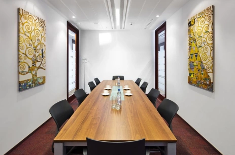 Sala konferencyjna Royal w Centrum Biznesowe Tarasy Warszawa