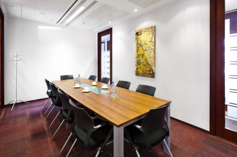 Sala konferencyjna Royal w Centrum Biznesowe Tarasy Warszawa