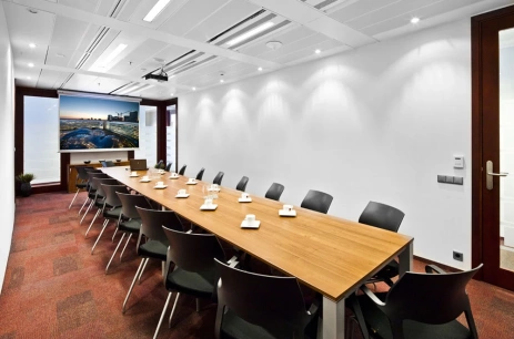 Sala konferencyjna Platinum w Centrum Biznesowe Tarasy Warszawa