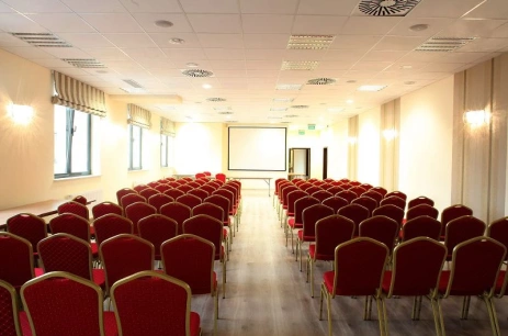Sala konferencyjna SALA KONFERENCYJNA / BANKIETOWA w Hotel Forum Fitness Spa & Wellness Lublin