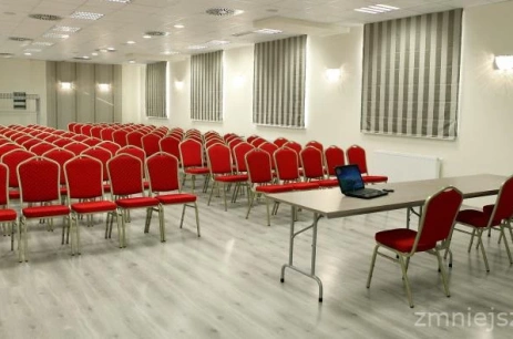 Sala konferencyjna SALA KONFERENCYJNA / BANKIETOWA w Hotel Forum Fitness Spa & Wellness Lublin