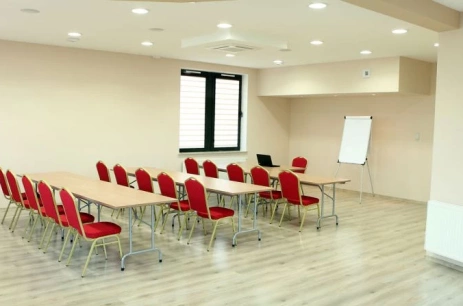 Sala konferencyjna SALA WIDOKOWA w Hotel Forum Fitness Spa & Wellness Lublin