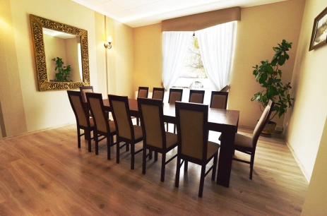 Sala konferencyjna SALA KAMERALNA/ VIP ROOM w Hotel Forum Fitness Spa & Wellness Lublin