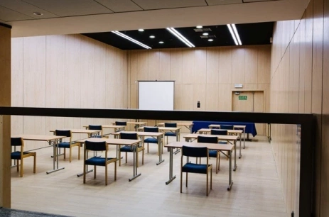 Sala konferencyjna 3 w Sale konferencyjne w budynku przy ul. Chałubińskiego 8 Warszawa