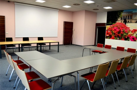 Sala konferencyjna Lato w Bydgoskie Centrum Targowo-Wystawiennicze Bydgoszcz