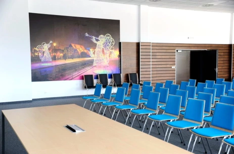 Sala konferencyjna Zima w Bydgoskie Centrum Targowo-Wystawiennicze Bydgoszcz