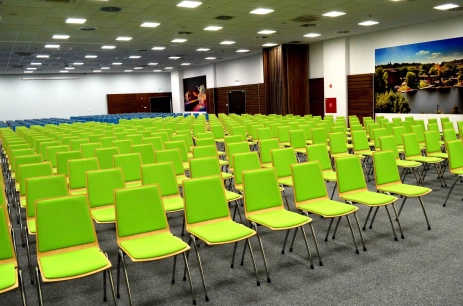 Sala konferencyjna Wiosna + Zima w Bydgoskie Centrum Targowo-Wystawiennicze Bydgoszcz