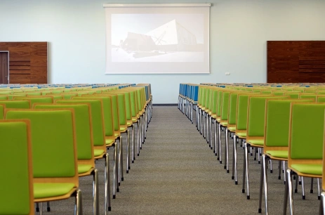 Sala konferencyjna Wiosna + Zima w Bydgoskie Centrum Targowo-Wystawiennicze Bydgoszcz